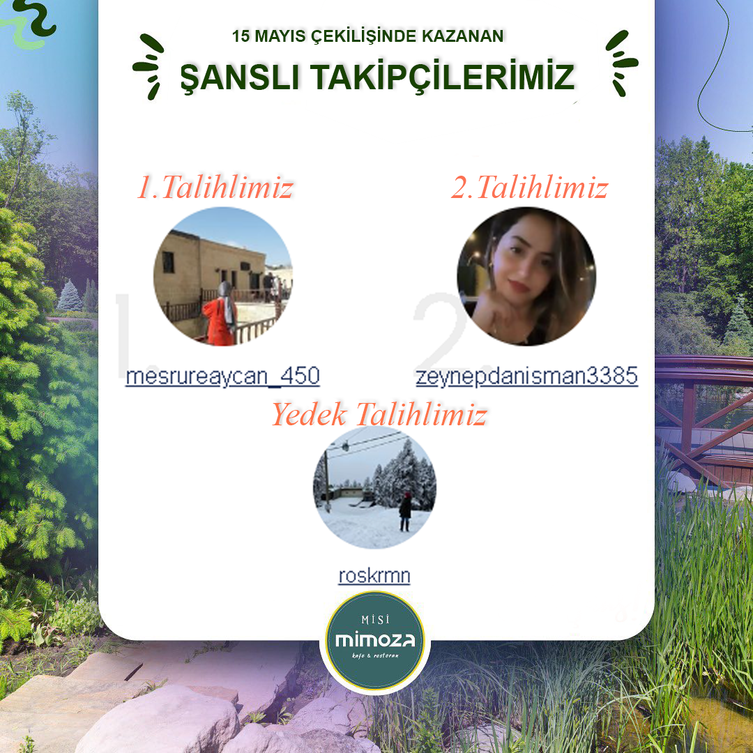 15 Mayıs Çekişilişi Sonuçlandı