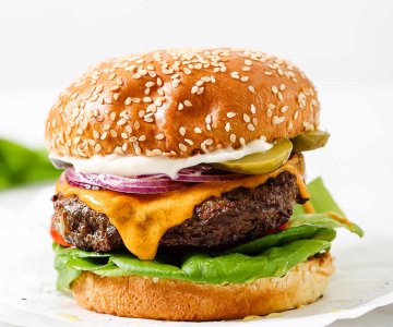 Hamburger