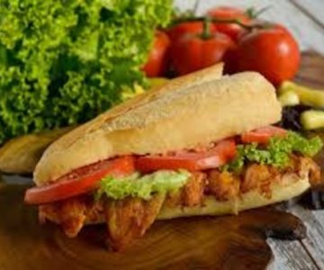 Ekmek Arası Tavuk