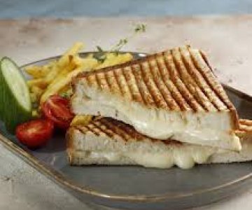 Kaşarlı Tost