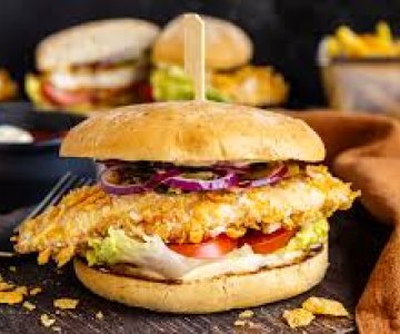 Chickenburger