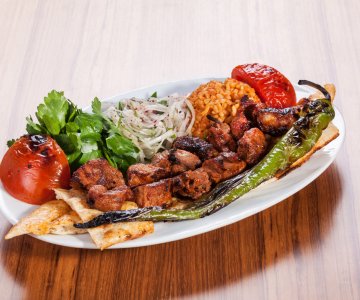 Et Şiş Porsiyon
